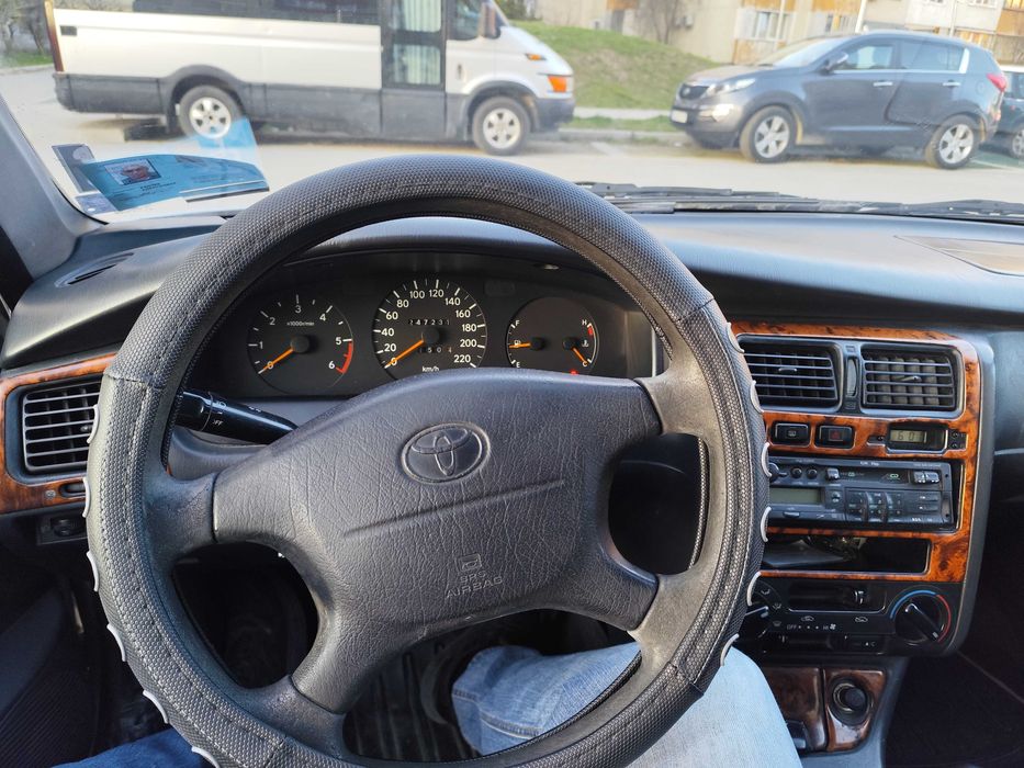 Toyota Carina E 2.0td