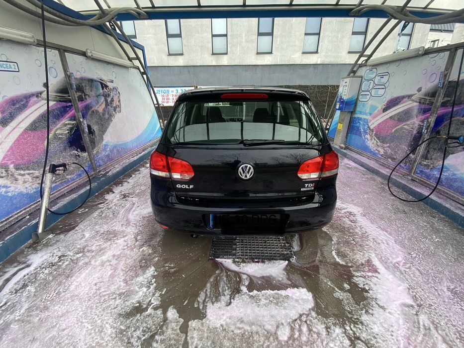 De vanzare GOLF 6 2013