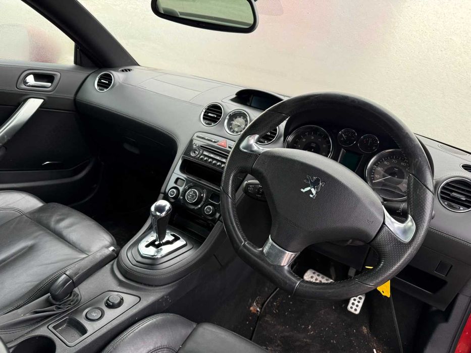 Peugeot RCZ 1.6 турбо автоматик на части