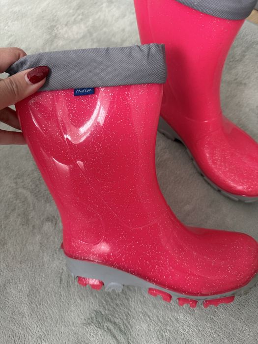 Детски ботуши 33/34