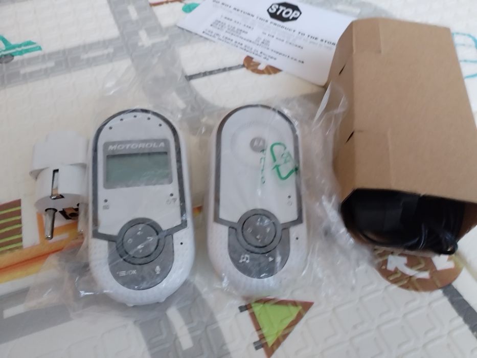 Baby Monitor Audio Motorola MBP16