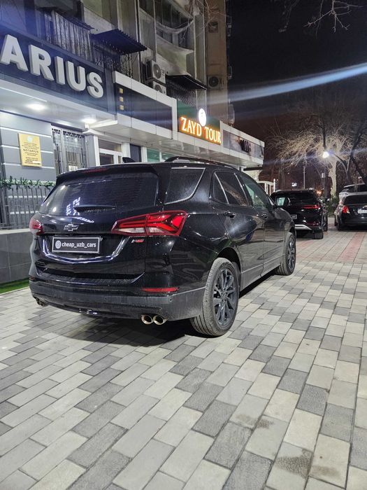 Chevrolet Equinox 2023 Full