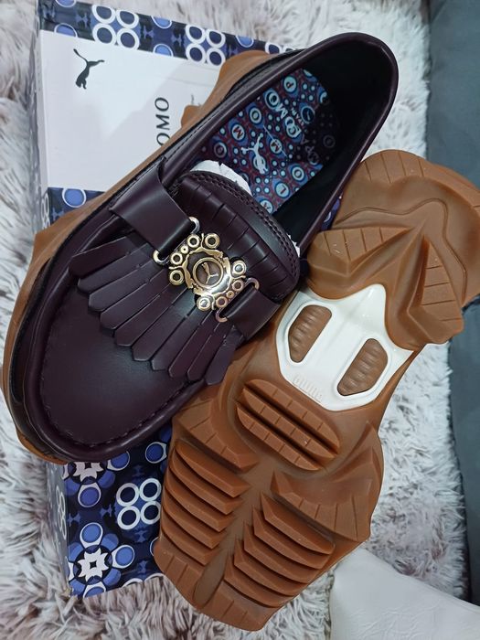 Puma palomo  nitefox loafer