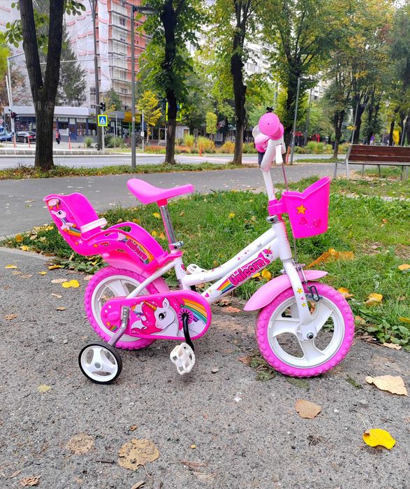 Bicicletă fetițe