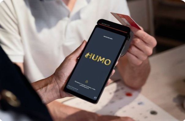Кассовый терминал SUNMI P3