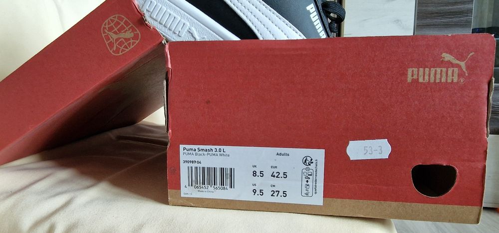 Кецове Puma. Нови !