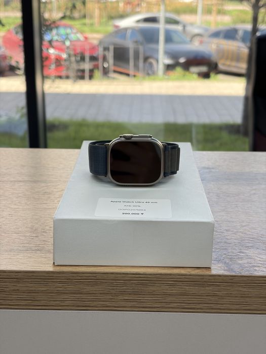 Apple Watch Ultra 49 mm | iStatus