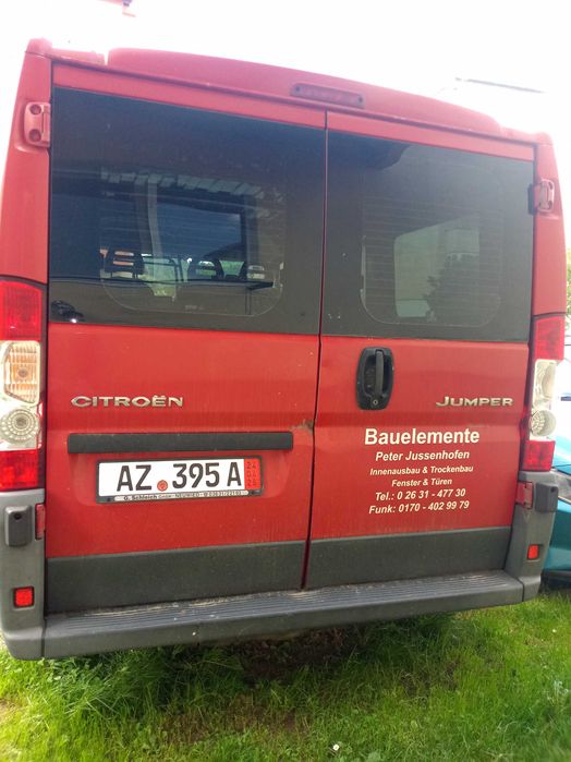 Citroen Jumper 2008