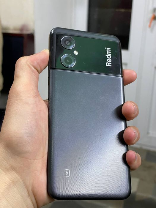 Redmi note 11R yangi tel