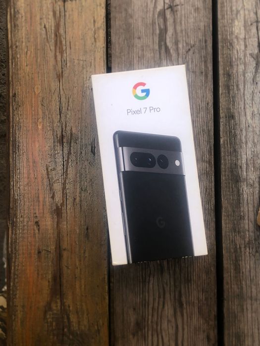 Гугл пиксель 7 про / Google Pixel 7 pro