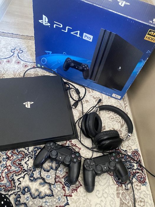 Playstation 4 pro 4k