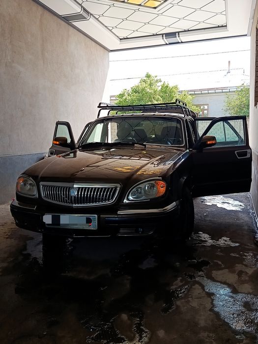 markasi . 31105 volga