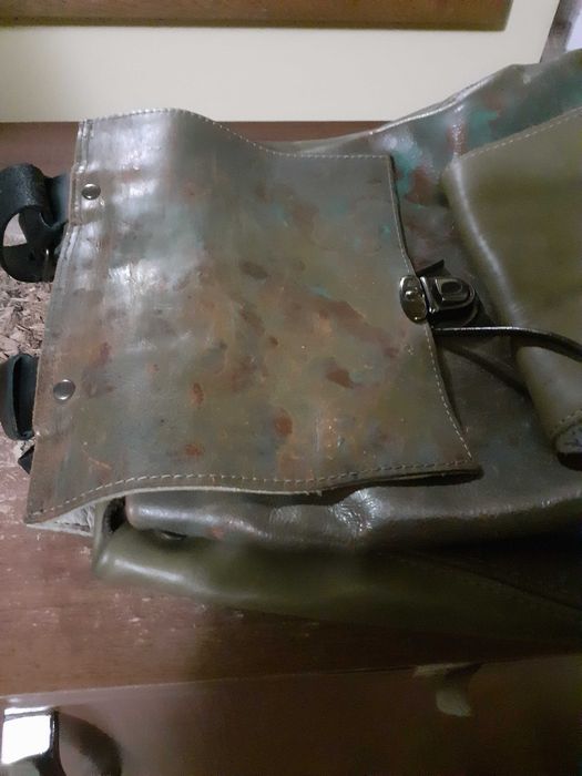 Rucsac piele naturala