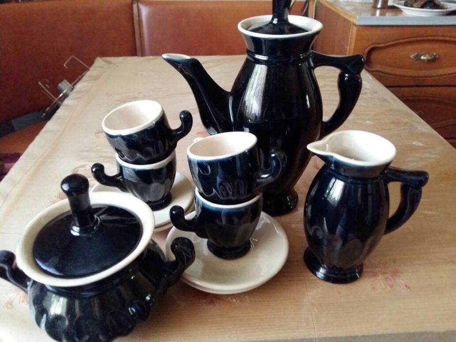 Посуда.Сервиз СССР