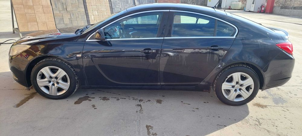 Opel Insignia 2009