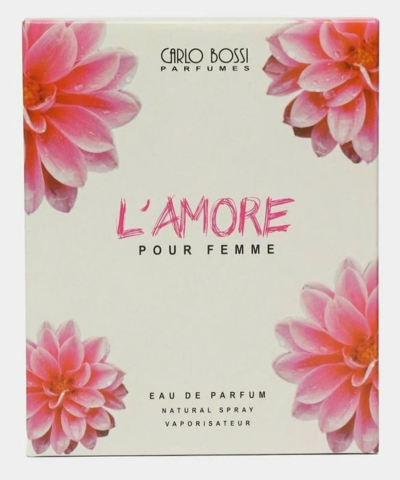 Duxi carlo bossi l'amore pour femme