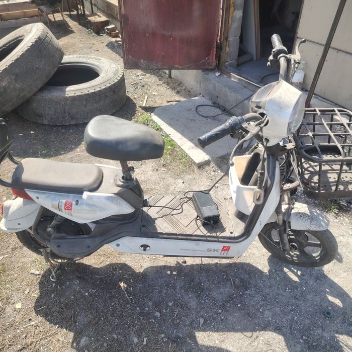 Продам Электроскутер