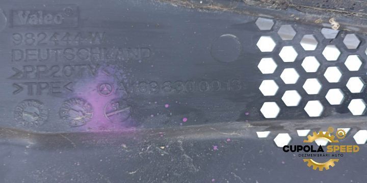 Grila parbriz A1698300013 Mercedes-Benz A-Class W169 [2004 - 2008]