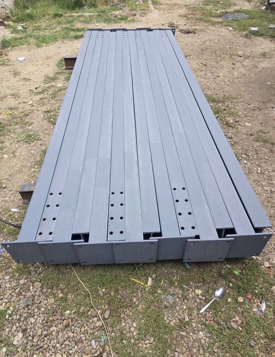 Vând hala structura metalica 10x20x4 toata structura metalica 4000 €