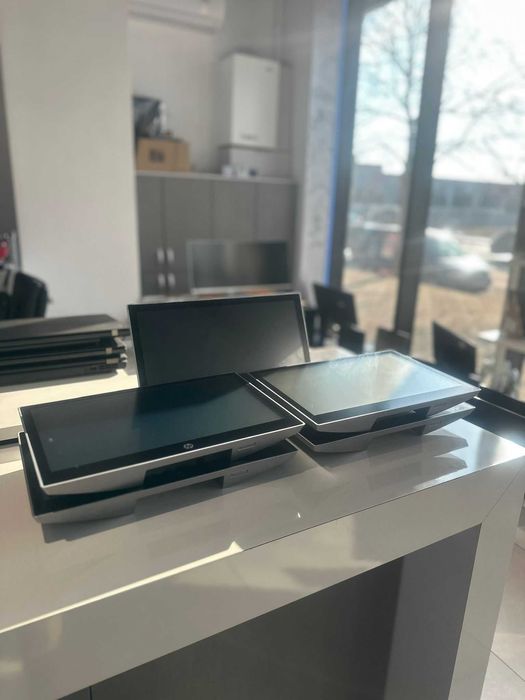 Monitor HP L7014t 14" Touchscreen-Fara Suport