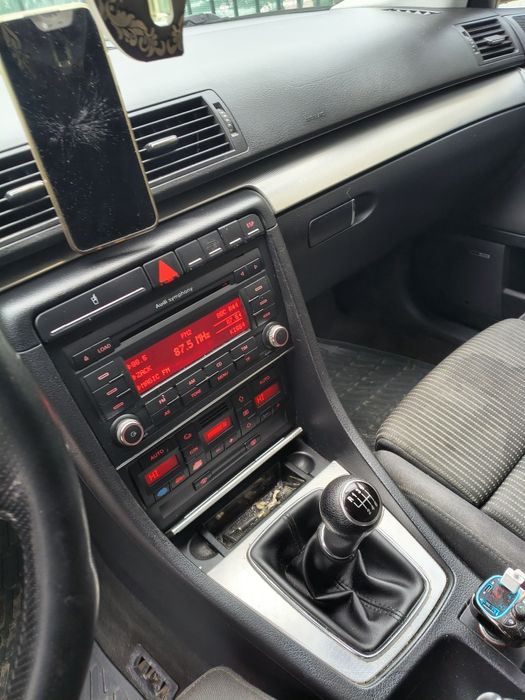 Audi A4 b7 2.0 diesel