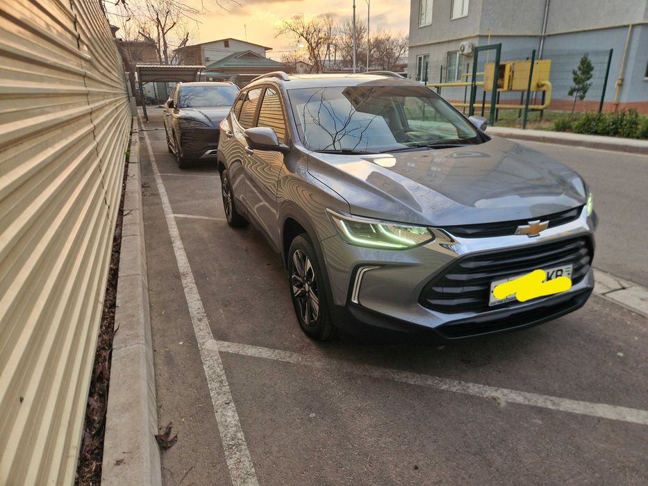 Tracker 2 (китайская сборка)