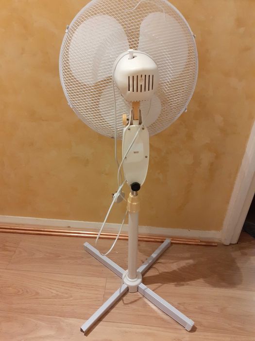 Вентилатор на три степени