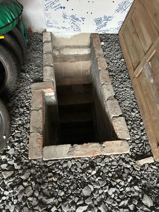 Гараж Южный 25 ГЭК