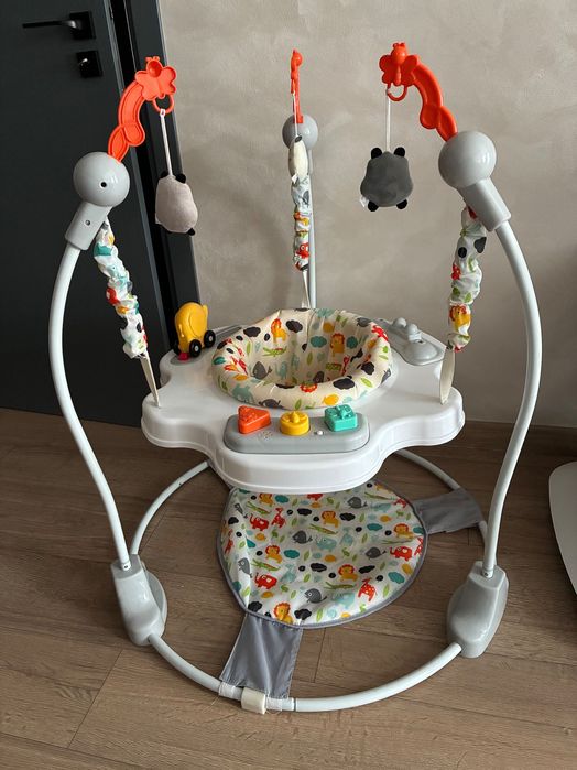 Детско бънджи Magic Fun Gray