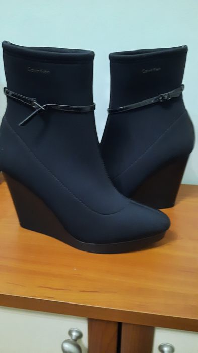 Дамски ботуши, раз. 38-38,5