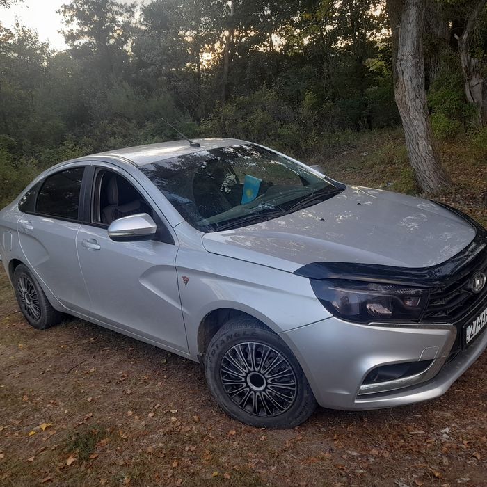 Продам лада веста