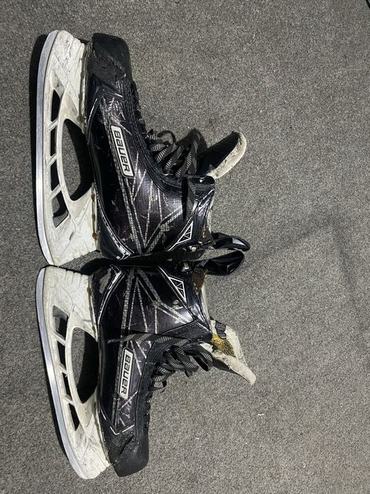 Коньки bauer supreme 1s