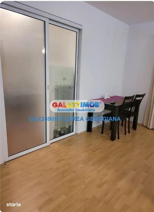 Garsoniera de inchiriat Greenflied Residence