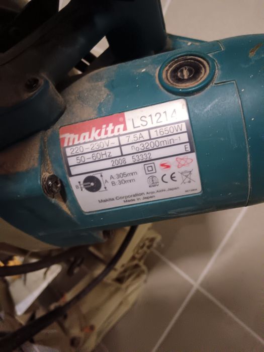 Тарцовка углероз Макита