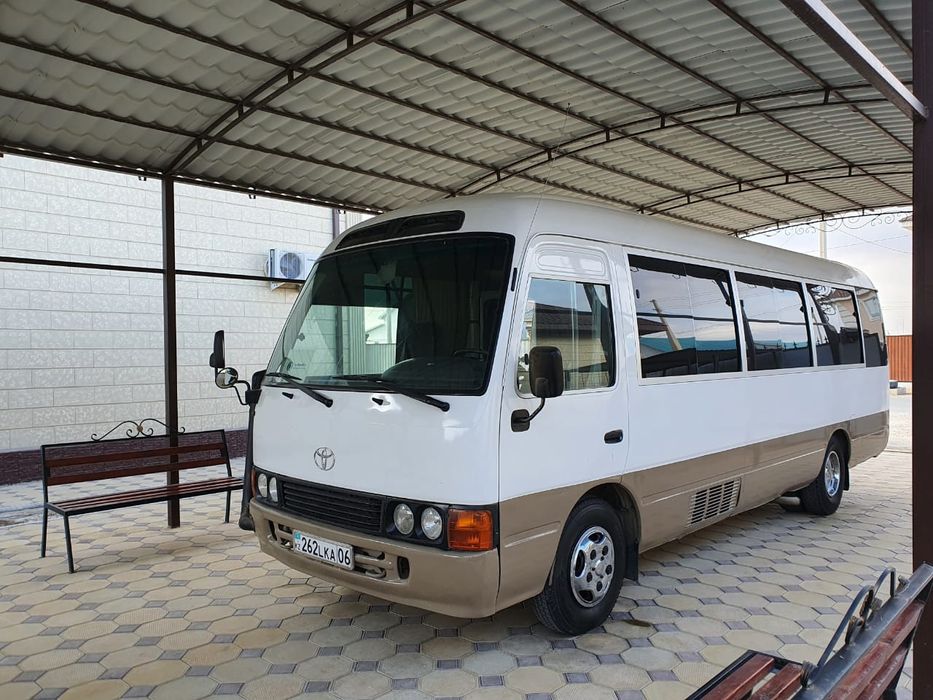 Аренда Автобусов