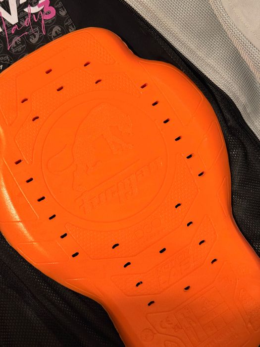 Geaca moto dama Furygan Mistral Evo 3 Lady - Protectii D3O + spate