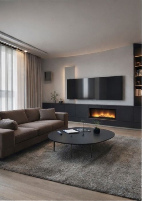 Дизайнер-художник | Интерьеры, визуализация, концепции