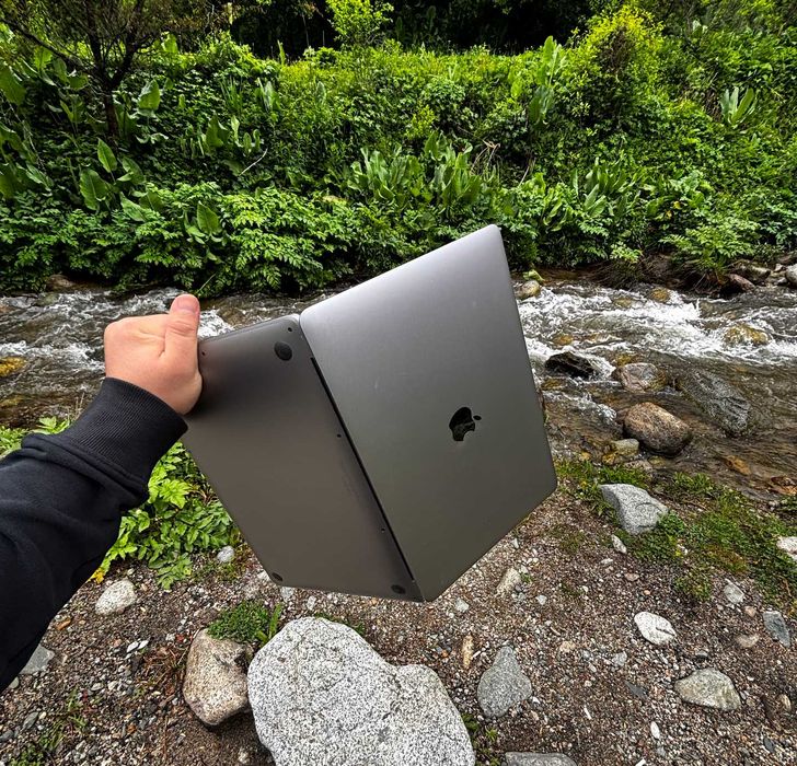 macbook air 2020 m1 256 90%