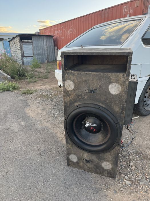 Продам усилитель с буфером
