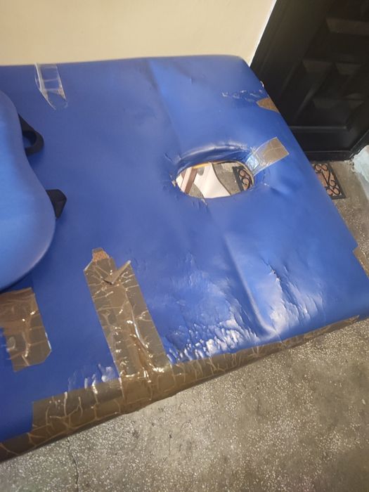 Masă de masaj (cadrul de lemn) oferta