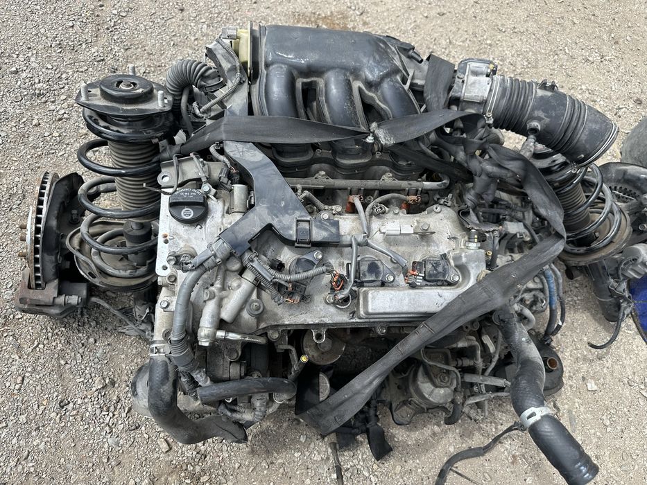 Двигатель 2GR FE 3.5