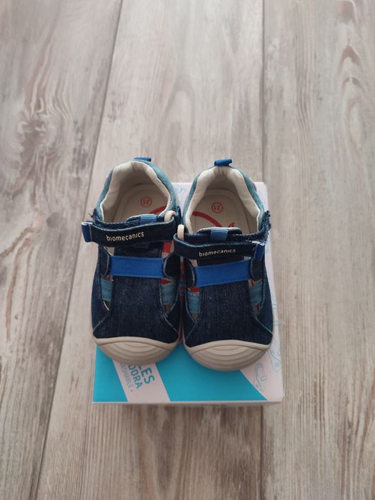 Сандали за момче Biomechanics