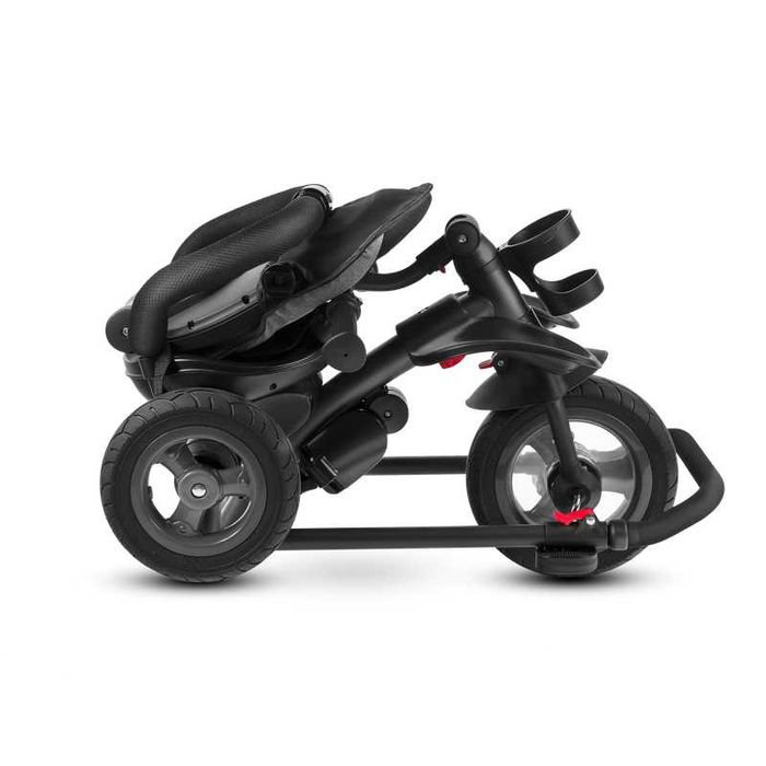 Триколка 2 в 1 Lionelo Tris – Сиво