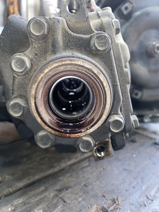 Раздатка Тойота Рав4 раздатка toyota rav4