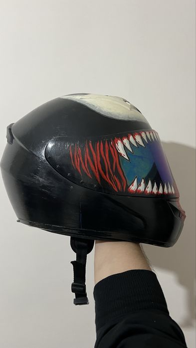 Мото Шлем Venom размер L