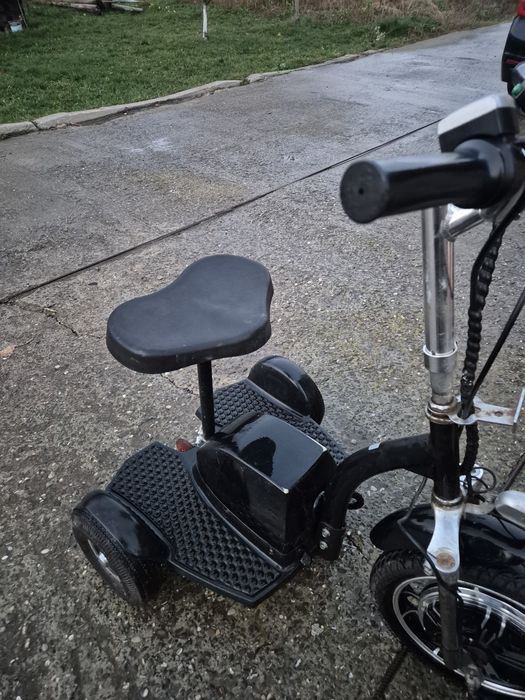 Tricicleta electrica