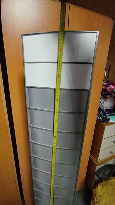 Информационна табела - рекламно табло с 11 табелки 176/30см