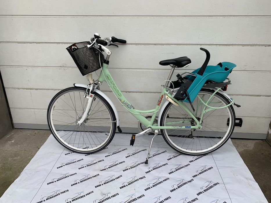 Велосипед немецкий