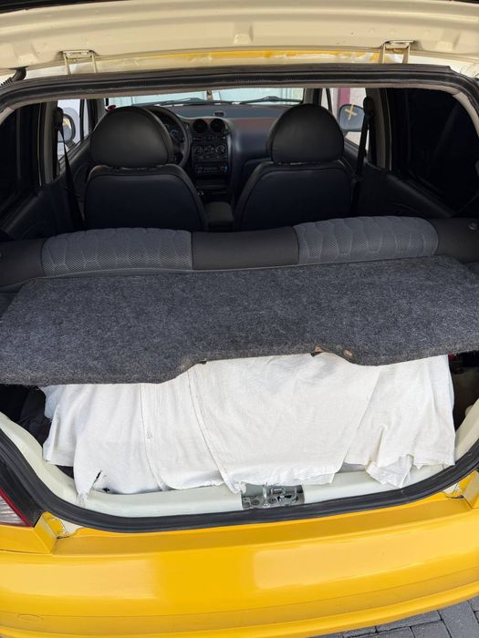 Матиз 2015йил метан