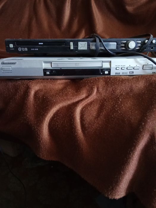 DVD плееры пионер